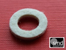 Garrard 301 401 - 401, wollfilz