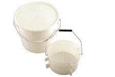 Power-Tec 91443 Spritzpistole Einweichbehälter