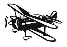 Christen Eagle Aufkleber