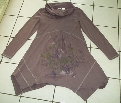 Tunika kleid 40 42 - l,