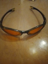 Sonnenbrille Orange von Uvex Sportbrille