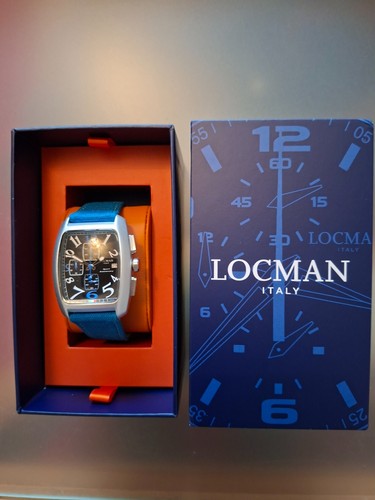 Locman sport anniversary - locman,
