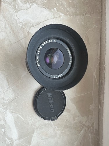 Nikon series 35mm 5 - nikon, mit