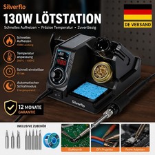130W Digitale Lötstation