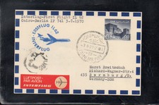 Interflug ffc erstflug cairo - interflug,