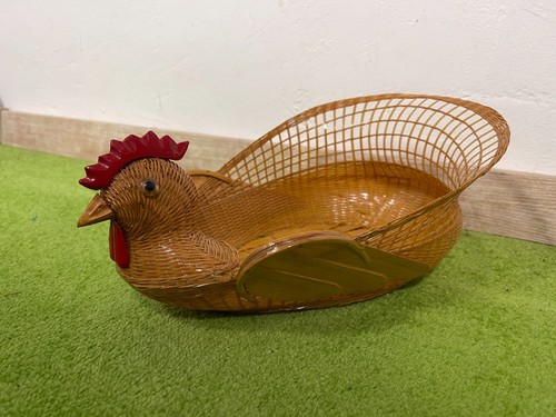 Korb körbchen als huhn für - körbchen,