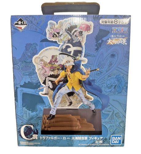 Ichibankuji one piece wt100 - ichibankuji,