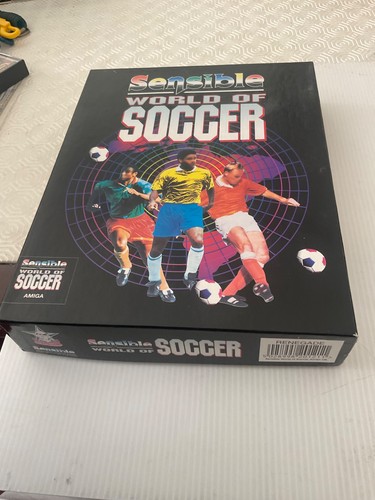 Sensible world soccer - world,