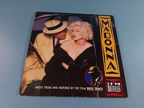 Madonna breathless 12 - -,