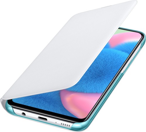 Samsung wallet cover - wallet, ef-wa307