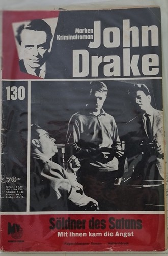 John drake 130 söldner - drake, .130