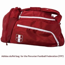 Adidas Duffel Bag Limited