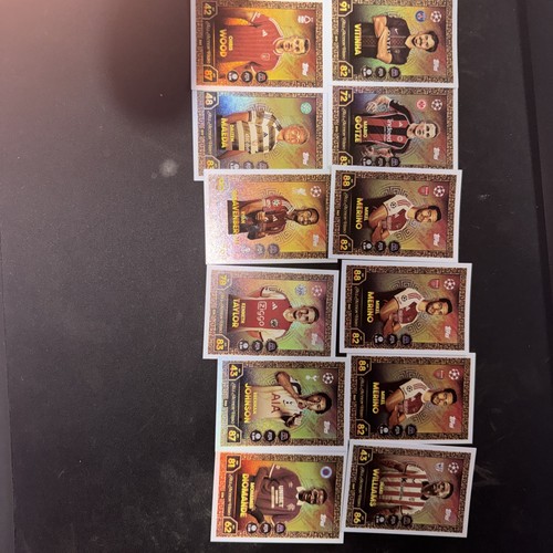 Topps match attax champions - topps,