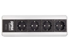 Supra Cables Netzleiste MD-04