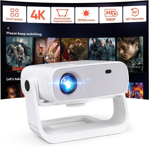 Smart beamer fhd - fhd, mit