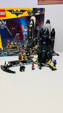 LEGO 70923 The Bat-Space Shuttle Batman Movie Super Heros with Box OVP EOL
