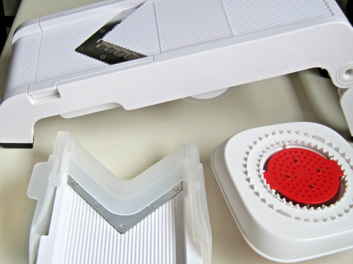 Tupperware mando chef hobel - tupperware, chef,