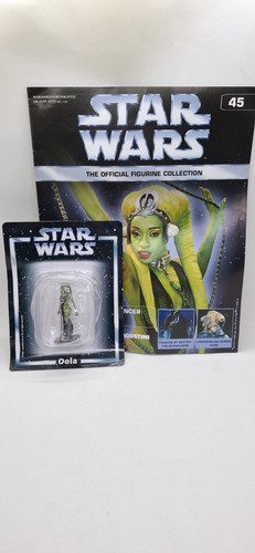 Star wars deagostini figurine - deagostini,