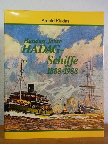 Hundert jahre hadag schiffe - hundert,