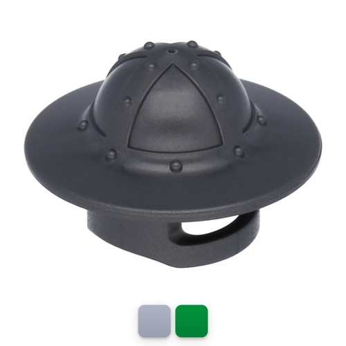 Lego figuren helme - 1x,