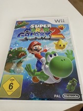Nintendo Wii Super Mario Galaxy 2