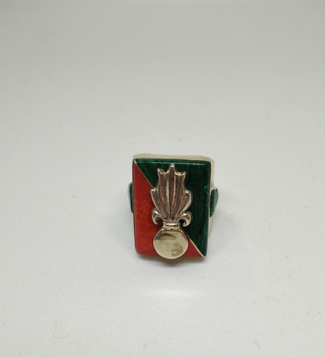 Ring fremdenlegion silber - ring,