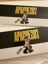 2x SITZPLÄTZE KÖLN Apache 207 2X Tickets 15.01.26 LANXESS ARENA 