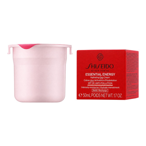 Shiseido essential energy - essential,