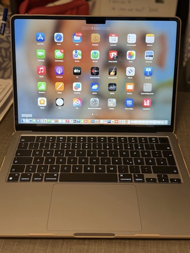 Apple macbook pro wie - wie, neu