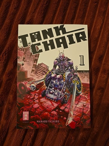Rebuy manga tank chair - /,