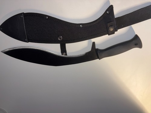 Kukri machete mit scheide - mit,