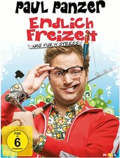 Paul Panzer: Endlich Freizeit