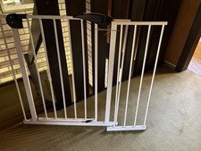 Treppenschutzgitter Türschutzgitter Schutzgitter Absperrgitter Treppen Türgitter