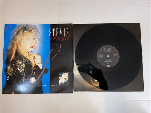 Stevie nicks whole lotta - stevie,