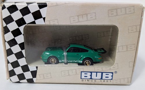 Bub porsche 911 carrera rsr - porsche,