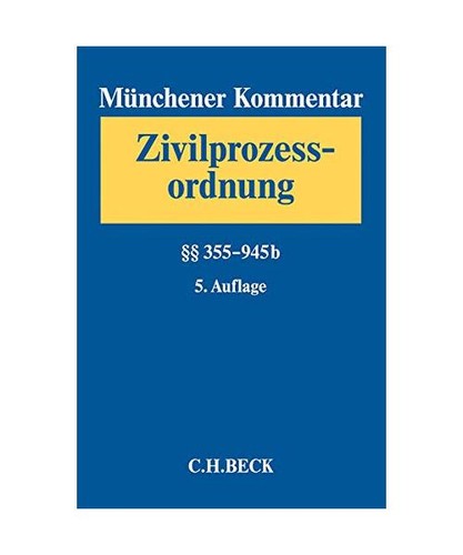 Münchener kommentar zur - münchener,