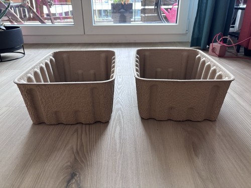Ferm living paper pulp boxen - 2,