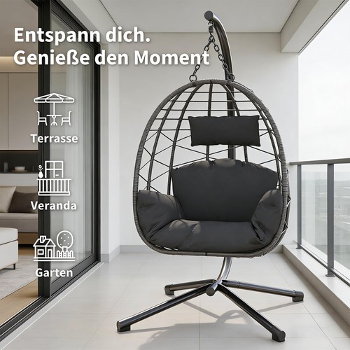 Hängesessel outdoor indoor - hängesessel,