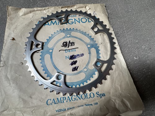 Vintage campagnolo record 8 - record, 1/8