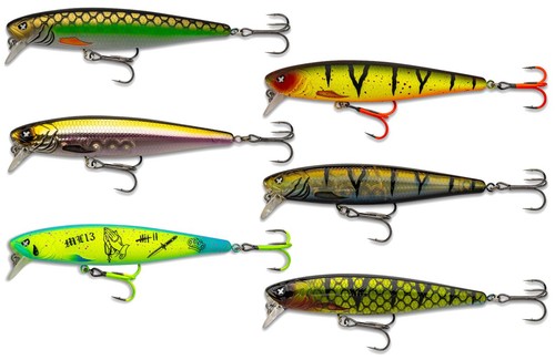 Monkey lures rollin lui 115mm - monkey,