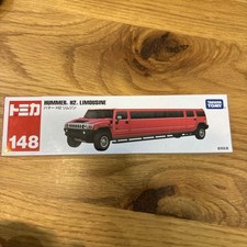 Lange Tomica Nr. 148 Hummer H2