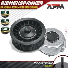 Spannrolle Riemenspanner für