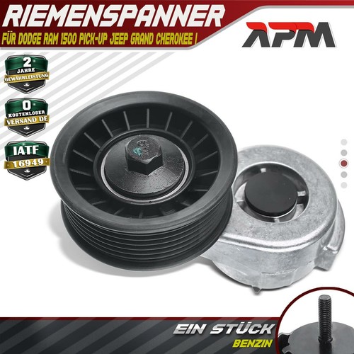 Spannrolle riemenspanner für - spannrolle,
