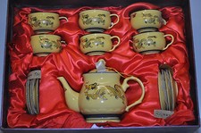 Asiatisches  Teeservice  -