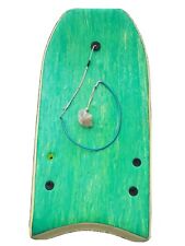 Bodyboard *Top* mit Leash und Finnen