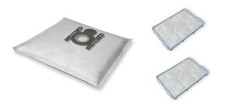 20 Staubsaugerbeutel + 2