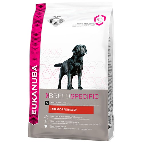 Eukanuba adult breed - 12,