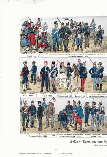 Historische uniformen - historische,