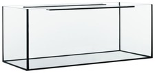 Aquarium Becken Aquarien rechteckig Aquariumbecken Standard viele Größen