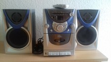 Micro Stereo Hifi System Firma Elta incl Fernbedienung